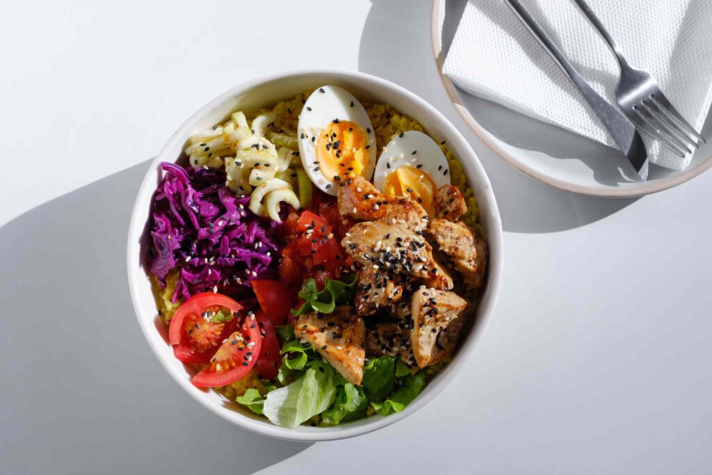 15 Foods High in Protein You Might Not Expect