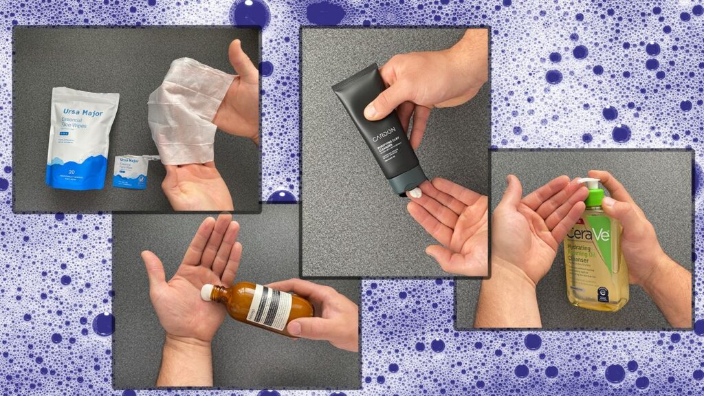 19 Best Face Wash for Men in 2025, According to Dermatologists GQ