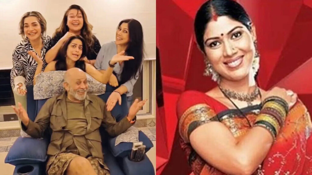 25 Years Of Kahaani Ghar Ghar Kii: 'OG' Sakshi Tanwar, Shweta Kawatra And Others Reunite To Celebrate Show's Silver Jubilee | TV