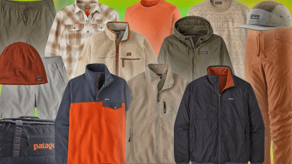 29 Best Patagonia Sale Buys 2025: Deals That Put Prime Day to Shame