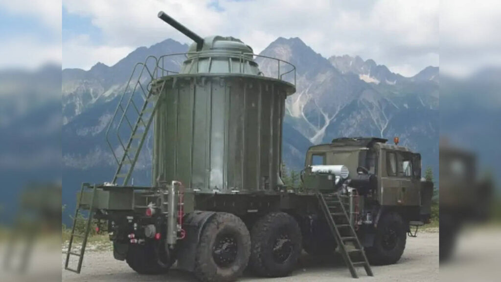 4 km Range, 3,000 Rounds per Minute: AK630 Air Defence Guns To Be Deployed Along Pak Border | India News