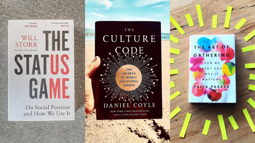 5 Books That Show You the Rules Everyone Follows But No One Talks About | Books