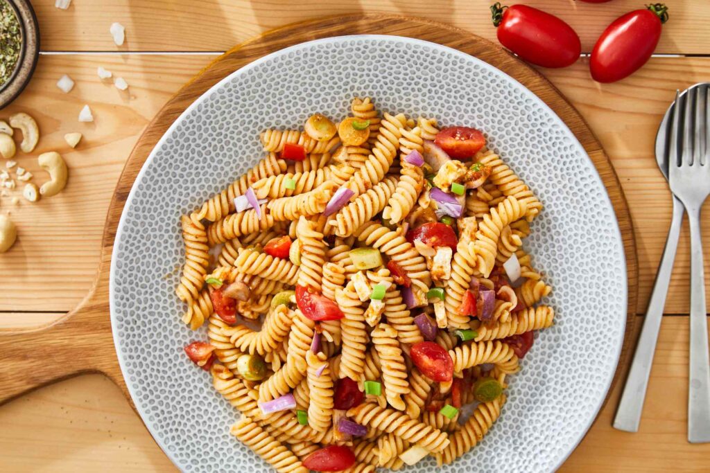5 Healthiest Pastas, Ranked by a Dietitian