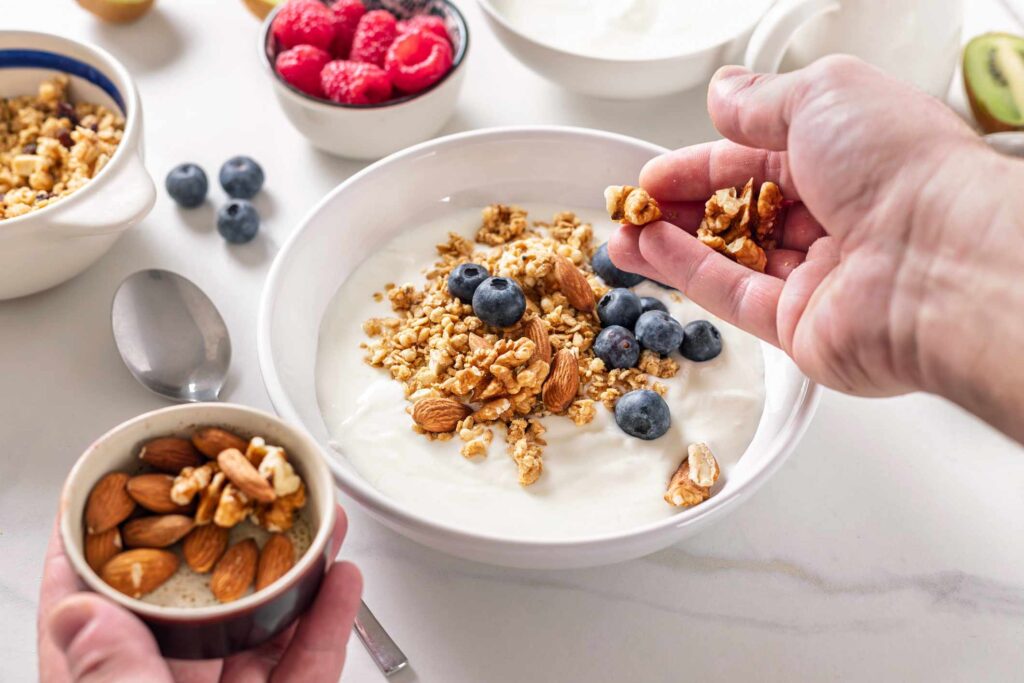 5 Snacks With More Protein Than Greek Yogurt 5 Snacks With More Protein Than Greek Yogurt