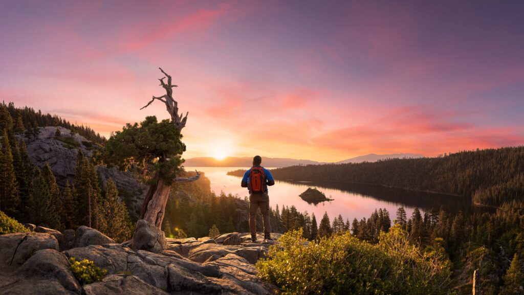 Visit Lake Tahoe