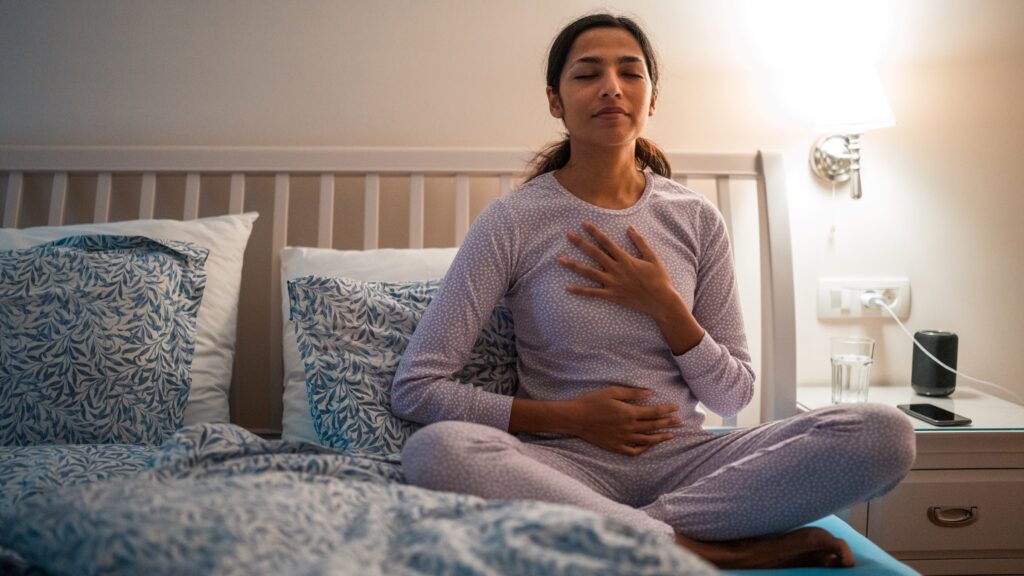 5 Yoga for Sleep Practices That Help You Rest Better Calin Van Paris