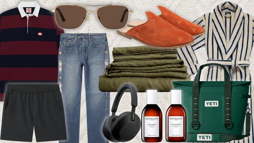 50+ Best Gifts for Men to Spoil Him Absolutely Rotten (2025)