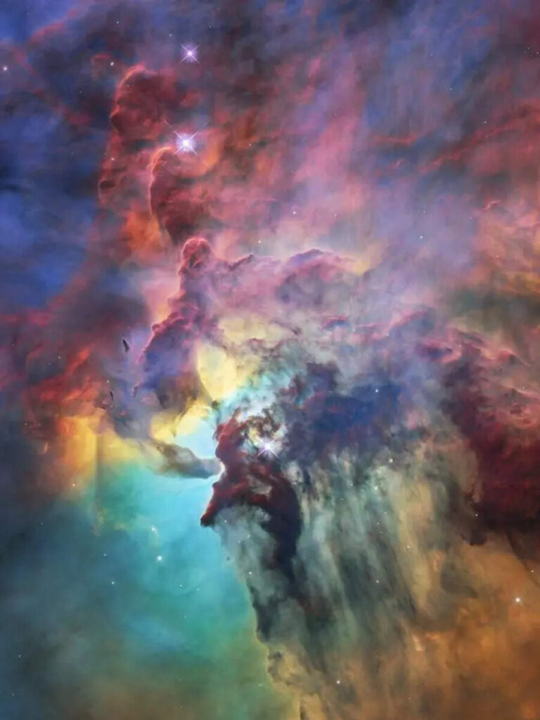 6 Latest Images Of Milky Way Captured By NASA Hubble Space Telescope