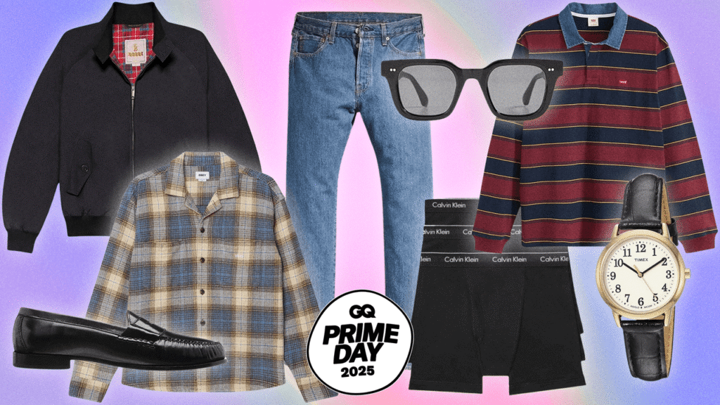60+ Prime Day Clothing Deals I'd Buy ASAP, According to My Team of Shopping Experts