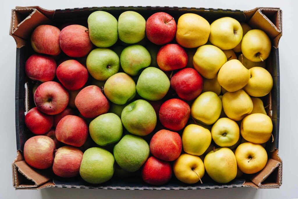 7 Healthiest Types of Apples