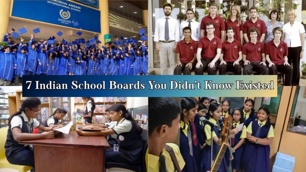 7 School Boards in India You Didn’t Know Existed | Education