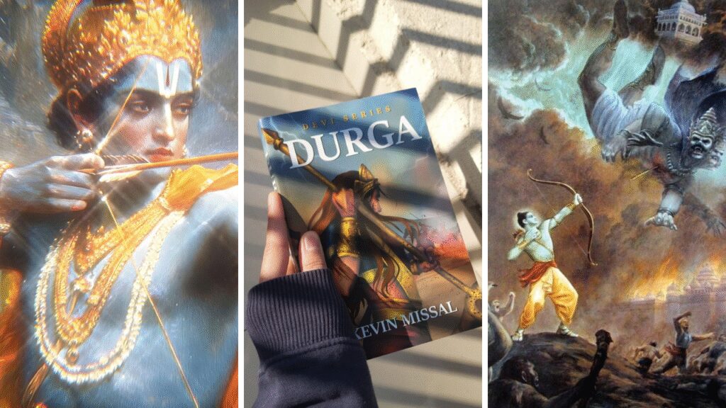8 Spiritual Reads That Reflect the Essence of Dussehra | Books