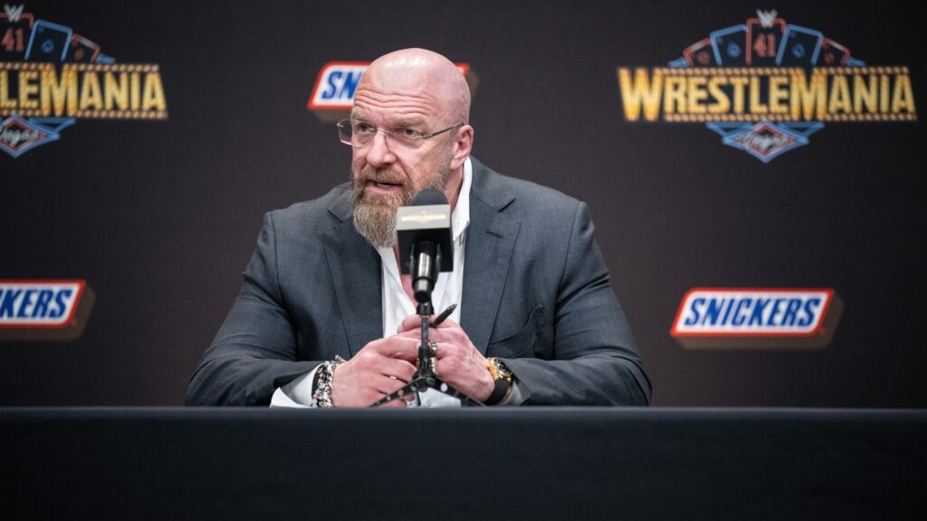 8 WWE Storylines Triple H Has Botched Since WrestleMania 41