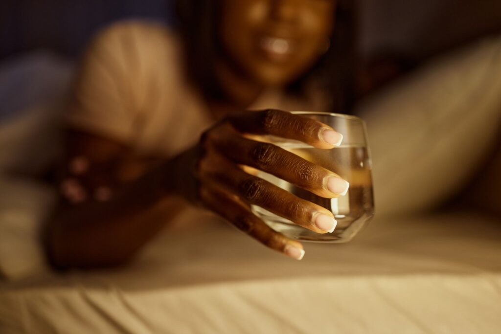 9 Reasons You're So Thirsty At Night
