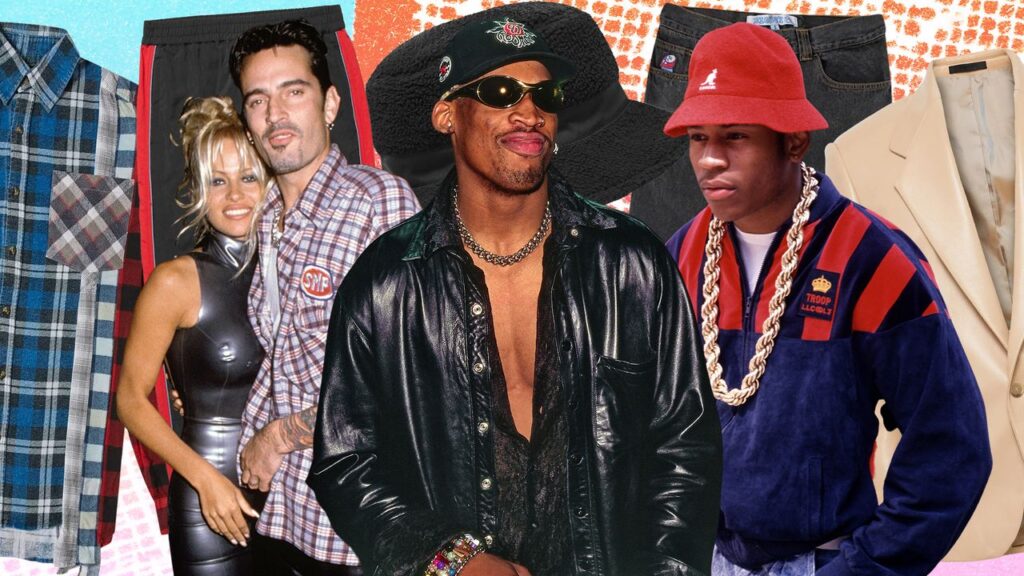 '90s Style: How to Channel the Decade’s Best Looks Today