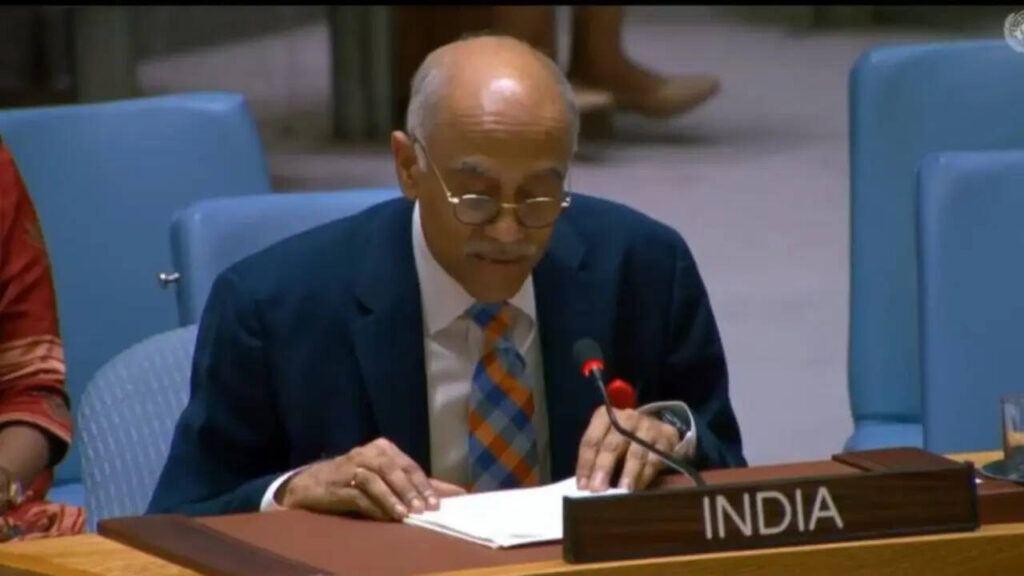 'A Country That Bombs its Own': India's Big Reply to 'Delusional Tirade' By Pakistan at UNSC | India News