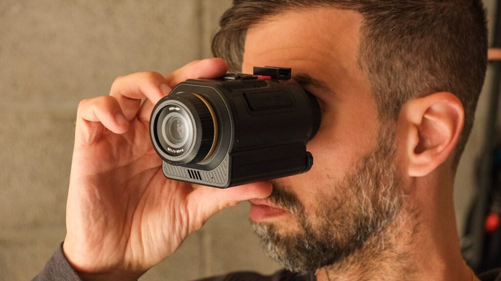 Akaso Sight-300 review: see in the dark (just not too far) Akaso Sight-300 review: see in the dark (just not too far)