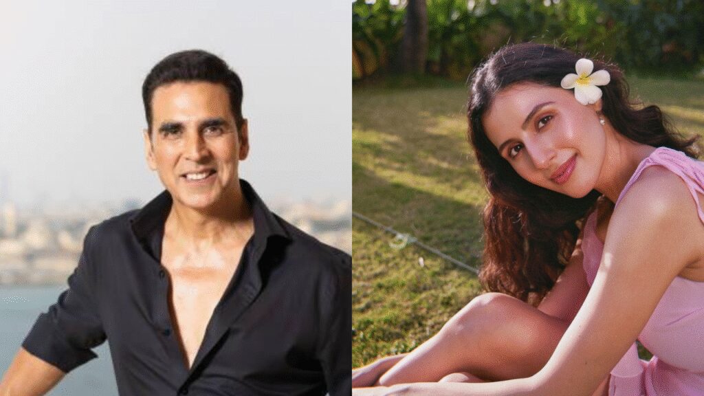 Akshay Kumar Turns Cheerleader For Niece Simar Bhatia's Ikkis Ft Agastya Nanda: A Little Extra Reason To... | Bollywood