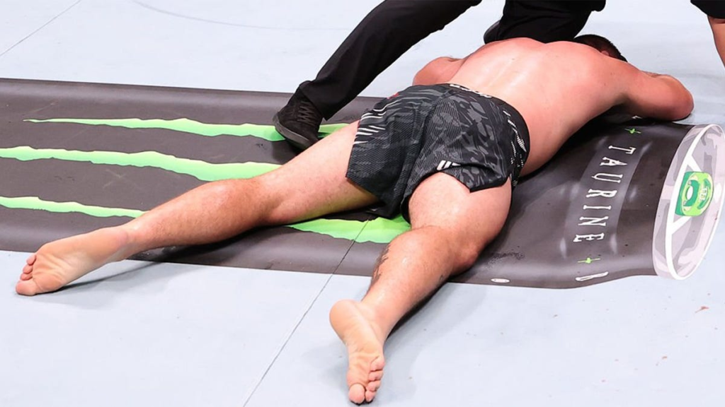 All 9 knockouts, submissions in Brazil