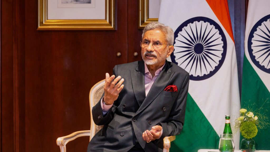 'All Is Not Well': Jaishankar Slams UN Inaction On Terror As 'Lip Service', Hints At Pakistan Shielding TRF | India News