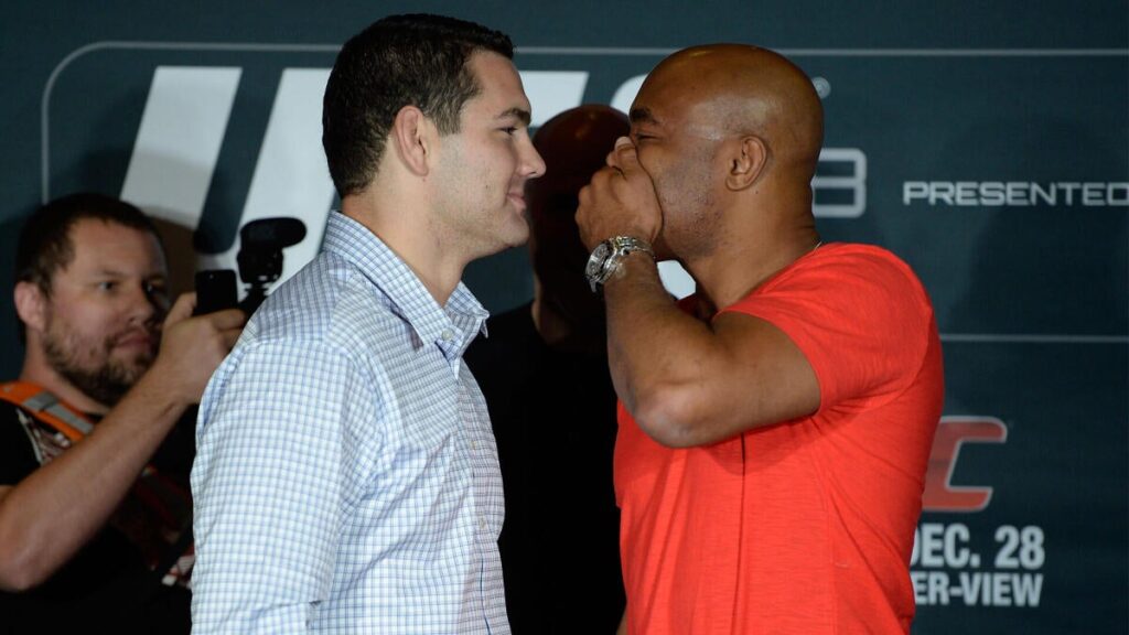 Anderson Silva vs. Chris Weidman boxing match added to Jake Paul vs. Gervonta Davis undercard