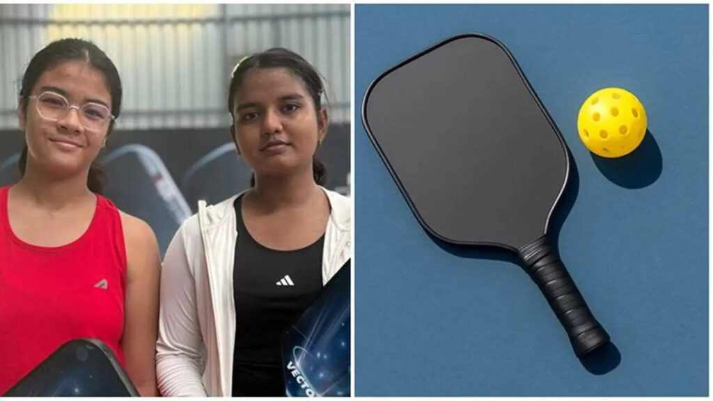 Assam State Selection Pickleball 2025: Youngsters Shine as Aditya, Prapti, and Ayyan Clinch Titles | Pickleball