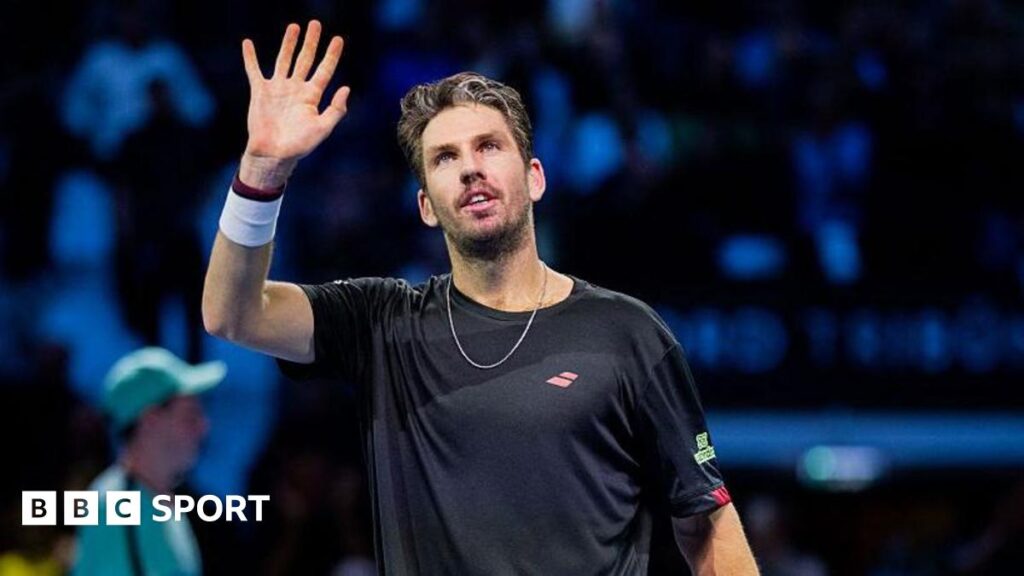 Cameron Norrie
