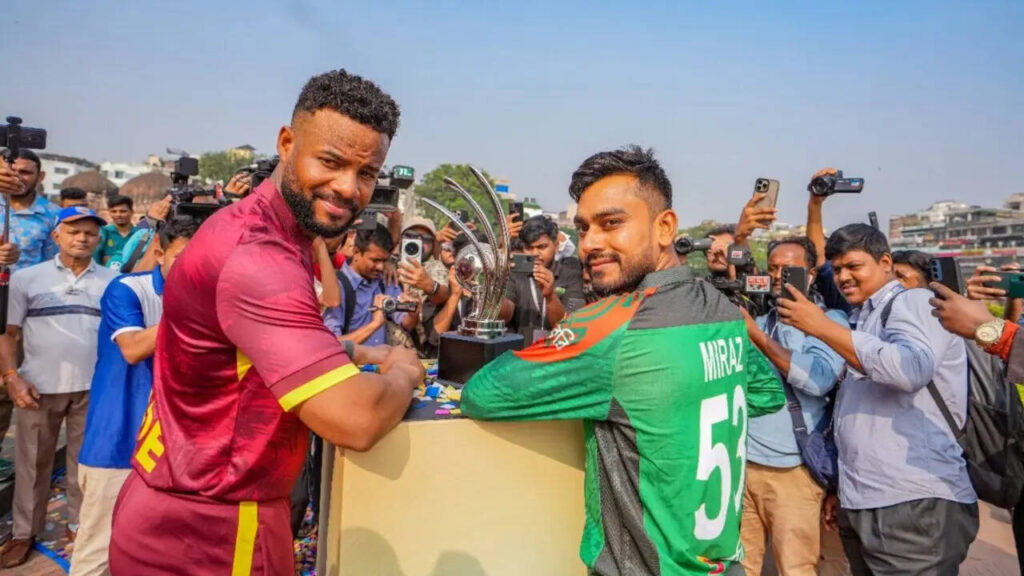 BAN 181/2 (28.1) vs WI | Bangladesh Vs West Indies Live Score 3rd ODI 2025 Watch BAN vs WI Live score | Bangladesh Banaam West Indies ke Aaj ke match ka Live Score Match Scorecard Ball By Ball Commentary Updates