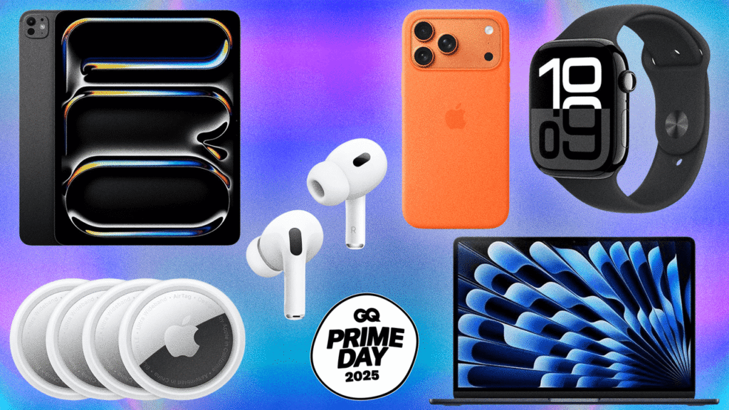 Best Prime Day Apple Deals 2025: Score on AirPods, iPads and MacBooks