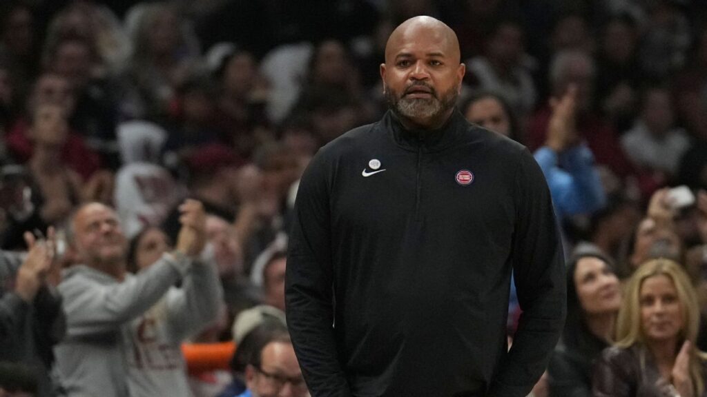 Bickerstaff: Gambling issues ‘scary’ for NBA players, coaches Bickerstaff: Gambling issues 'scary' for NBA players, coaches