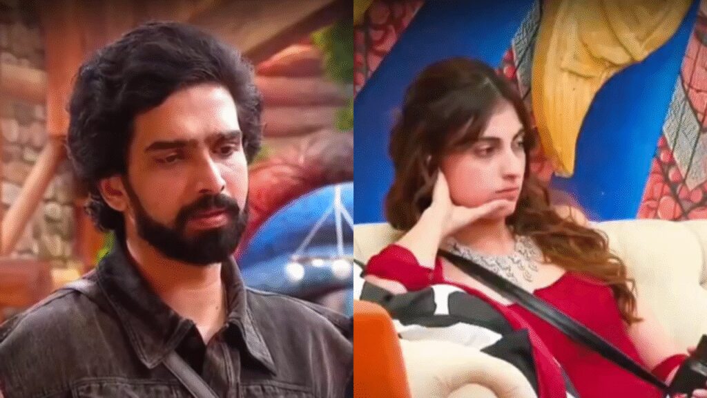Bigg Boss 19: Amaal Mallik APOLOGISES To Farrhana Bhatt After Passing Obscene Remark About Her Mother | TV