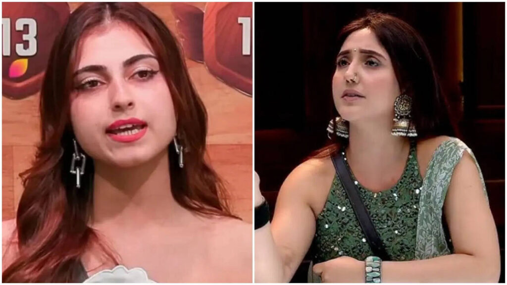 Bigg Boss 19 Episode 39 Written Updates: Farhana Bhatt Raises Question Over Ashnoor Kaur’s Upbringing | TV