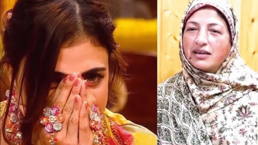Bigg Boss 19: Farrhana Bhat Sobs Uncontrollably After Seeing Mother's Video Message, Shehnaaz Gill Surprises Shehbaz | TV