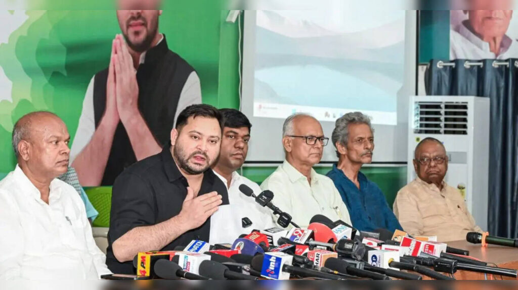 Bihar Elections 2025 Live Updates: Mahagathbandhan Likely to Announce CM Face Tomorrow