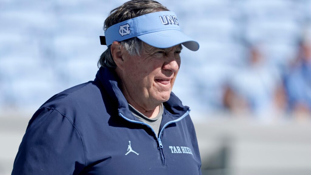 Bill Belichick, Mike McCarthy and Top Options as Titans HC for Future of Cam Ward