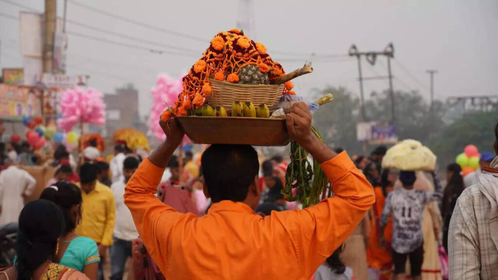 Breaking News Today: PM Modi Extends Greetings On Commencement of 4-Day Chhath Festival