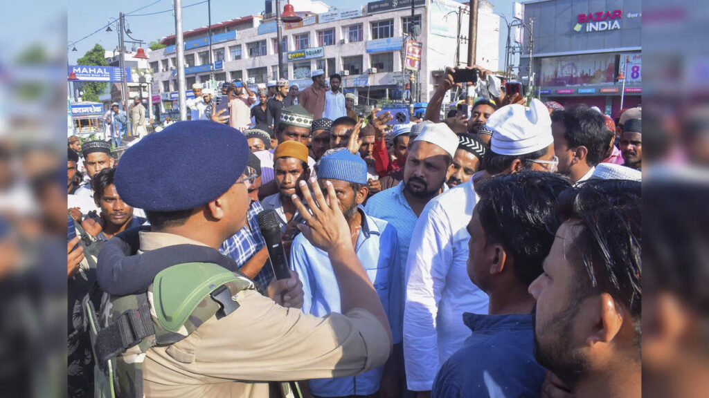 Breaking News Today: Two Congress Leaders Under House Arrest After Bareilly Clashes