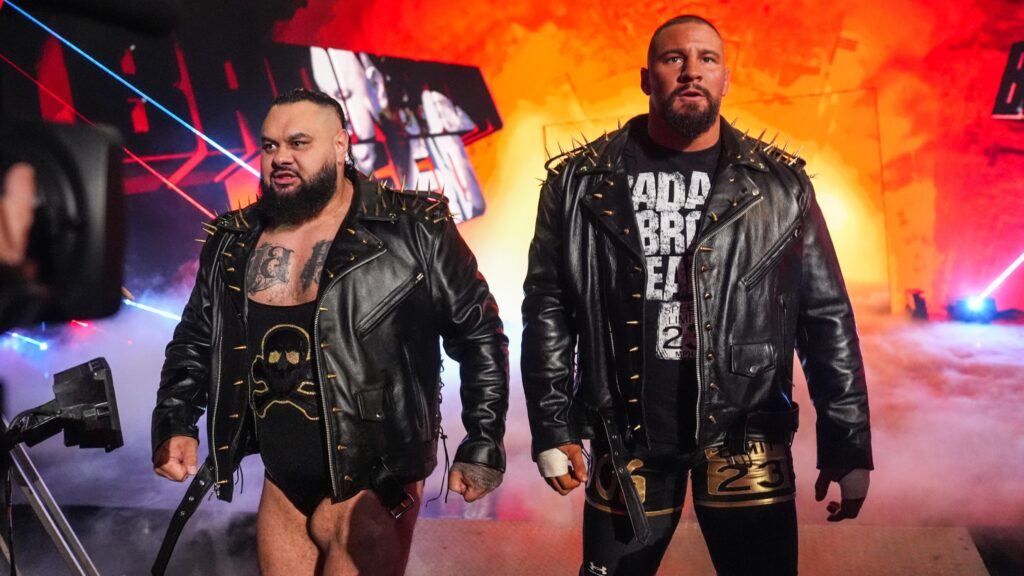 Bron Breakker, Bronson Reed, Paul Heyman Turn on Seth Rollins in Viral WWE Raw Video