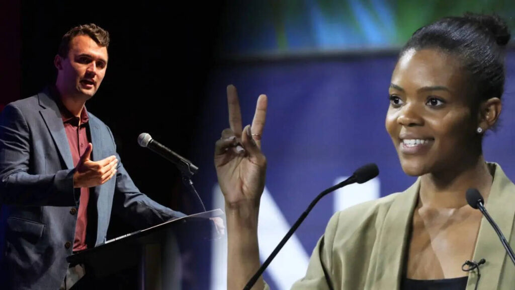 Candace Owens Suggests Tyler Robinson Framed In Charlie Kirk Murder, Cites ‘Dairy Queen Photo’ | US News