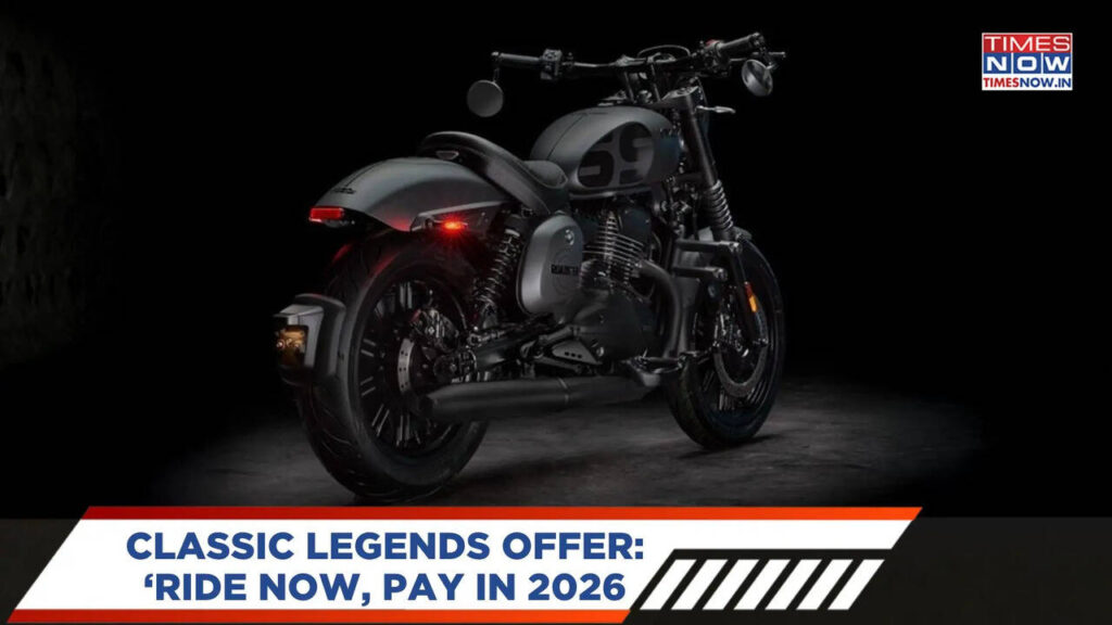 Classic Legends Launches Festive Offer on Jawa, Yezdi And BSA Bikes - Check Out The Scheme Here | Bike News
