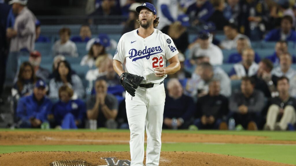 Clayton Kershaw, Mookie Betts React to Nightmare RP Play in Dodgers' Loss vs. Phillies
