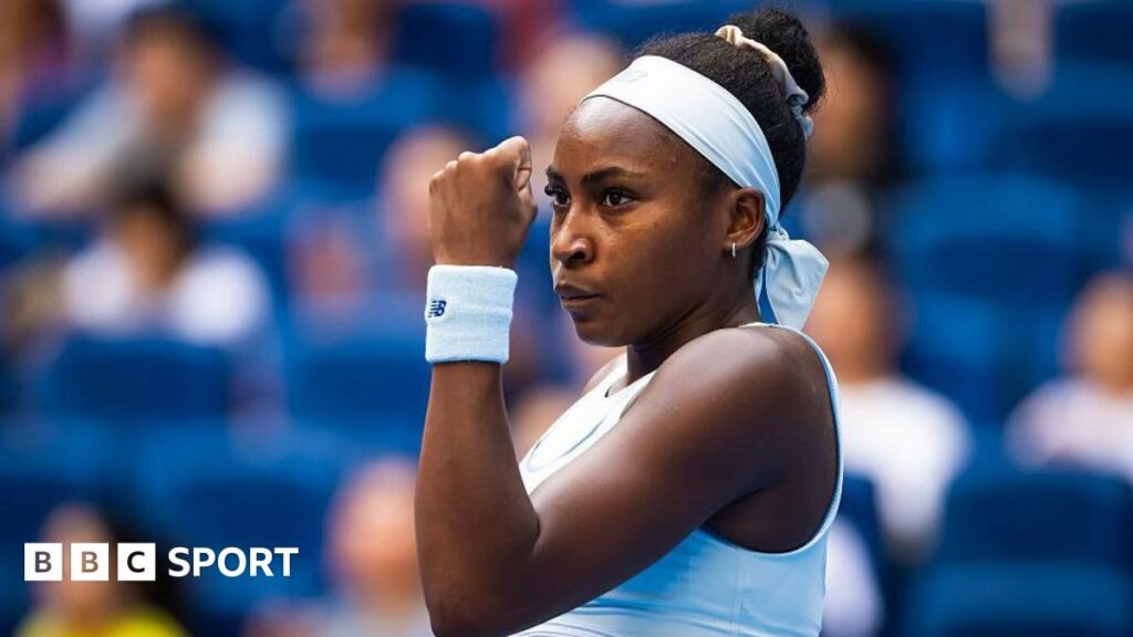 Coco Gauff