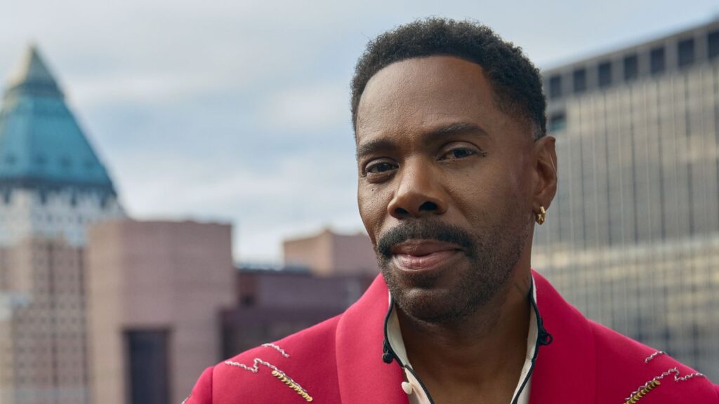 Colman Domingo: ‘I’d Rather Be In the Conversation Than Not in the Conversation’