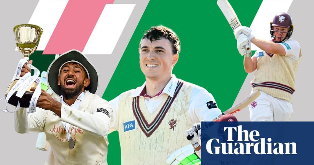 County Championship 2025 awards: the final word on the season | County Championship