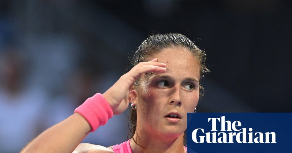 Daria Kasatkina, Australia’s No 1 women’s tennis player, takes career break citing ‘mental stress’ | Tennis