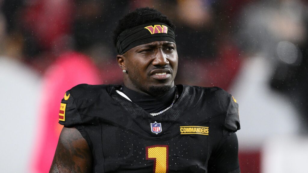 Deebo Samuel, Terry McLaurin Set to Play for Commanders vs. Chiefs After Injuries Deebo Samuel, Terry McLaurin Set to Play for Commanders vs. Chiefs After Injuries