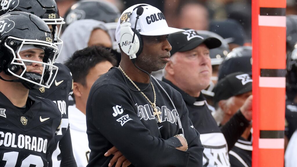 Deion Sanders Blasts Rule Change, $50K Fine for Fans Rushing Field After Colorado Win