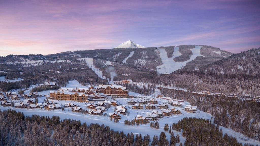 Destination Spotlight: Montage Big Sky Montage Big Sky