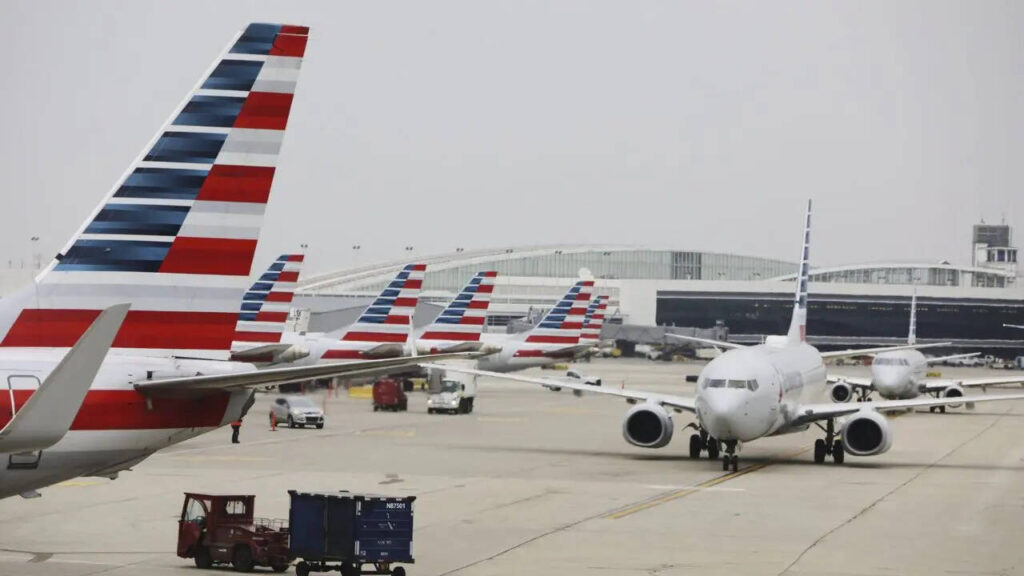 Did Someone Try to Break Into the Cockpit? Why American Airlines Flight 6469 Turned Back | US News
