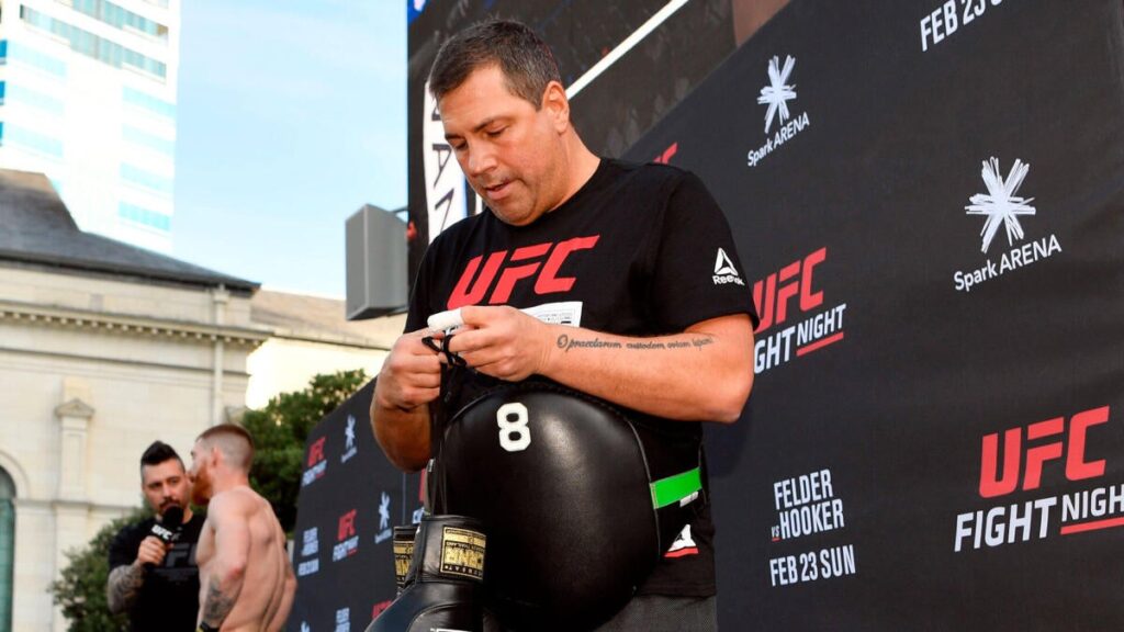 Duke Roufus dies at 55: Famed head coach of multiple UFC champions, founder of Roufusport passes away